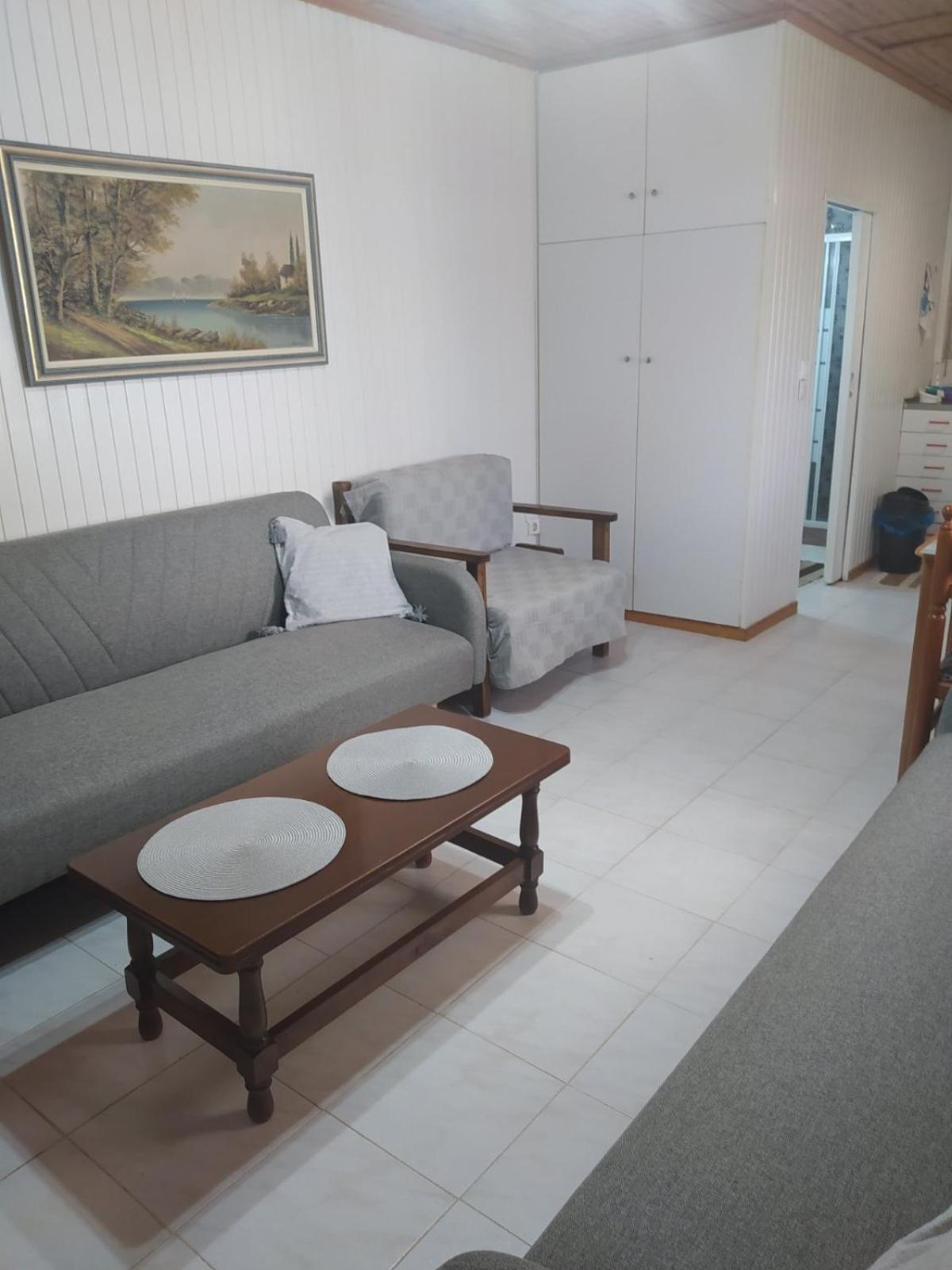 Melina'S Comfort Rustic Home Artemida  Luaran gambar
